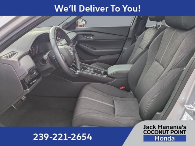 Used 2024 Honda Accord Sport image 19