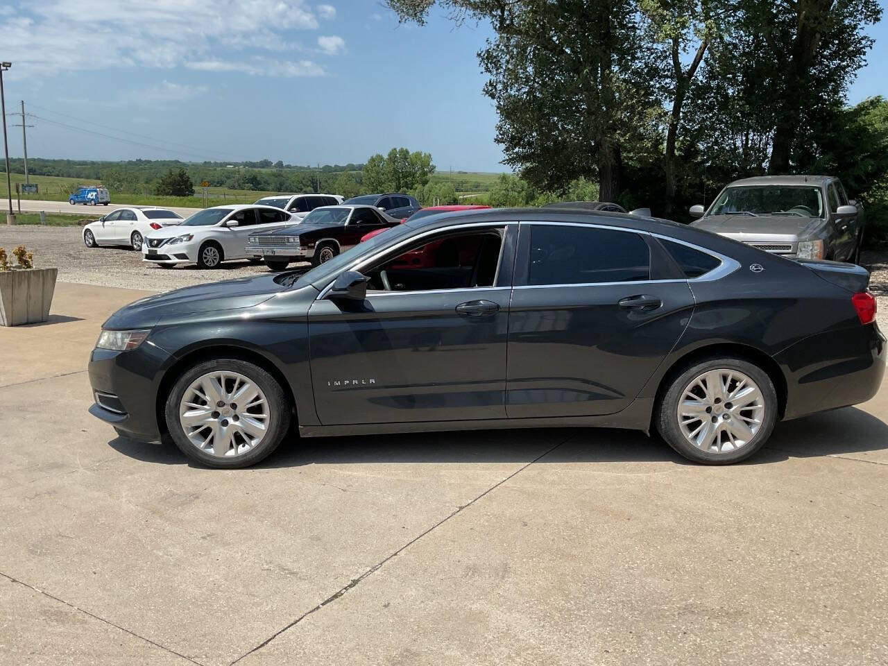 Used 2014 Chevrolet Impala LS FWD image 6