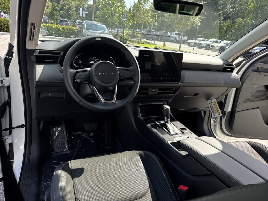 New 2026 MAZDA CX-5 Select AWD/4WD image 35