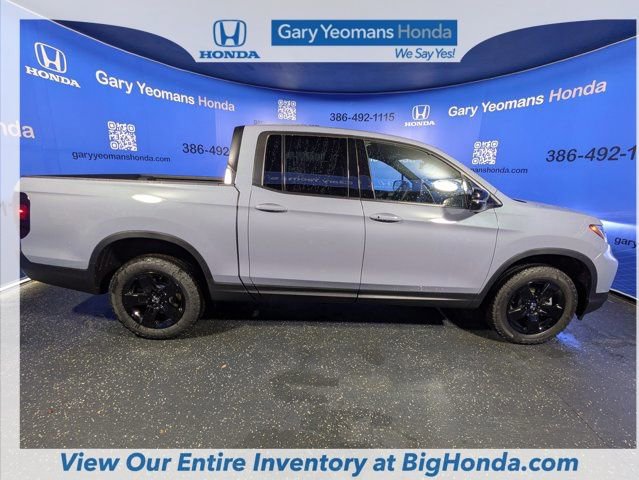New 2026 Honda Ridgeline Black Edition image 5