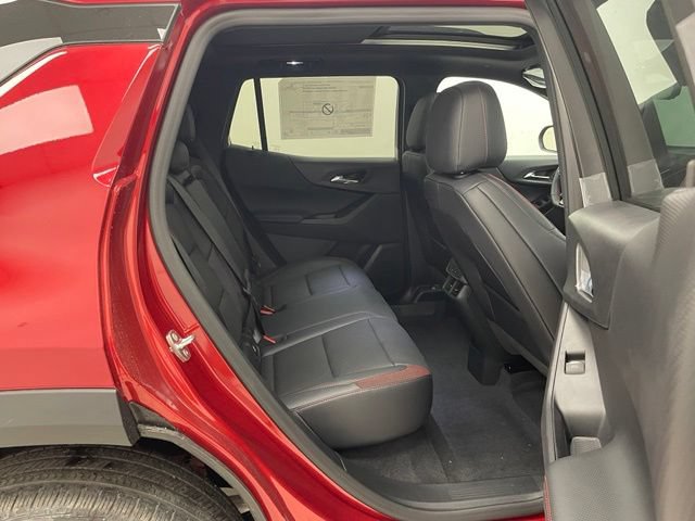 New 2027 Chevrolet Equinox RS w/ Safety and Technology Package AWD/4WD image 14