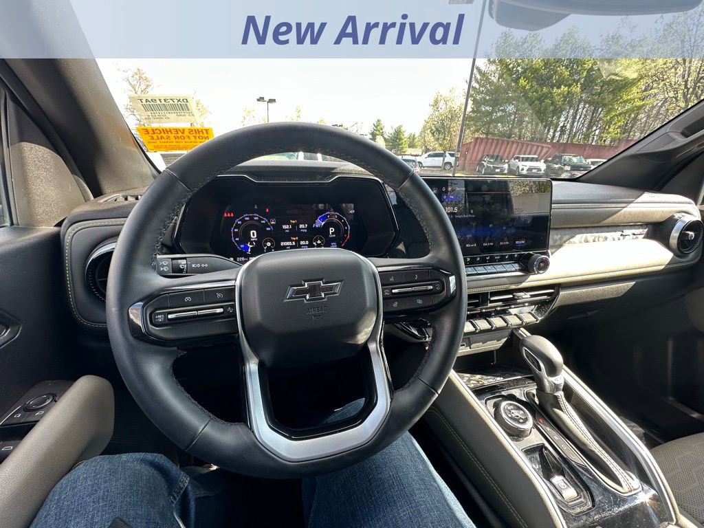 Certified 2024 Chevrolet Colorado ZR2 w/ ZR2 Convenience Package III image 11