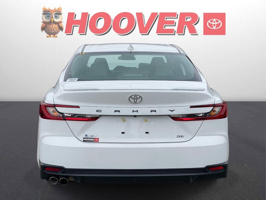 Used 2026 Toyota Camry SE FWD image 3