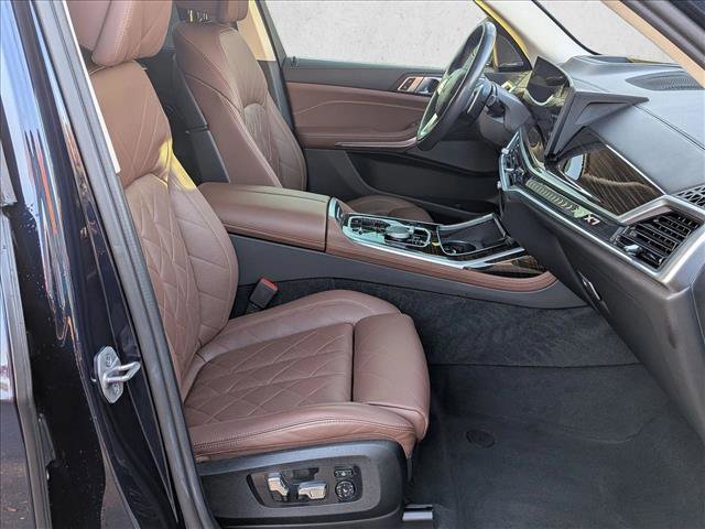 Certified 2023 BMW X7 xDrive40i w/ Premium Package image 23