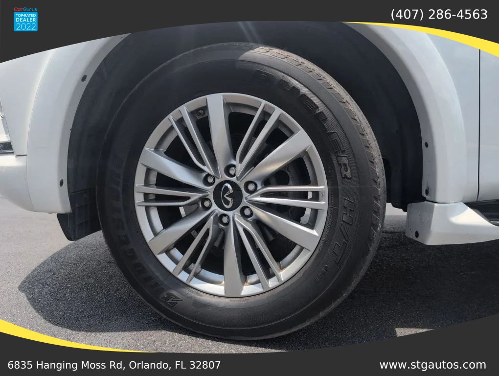 Used 2018 INFINITI QX80 2WD image 33