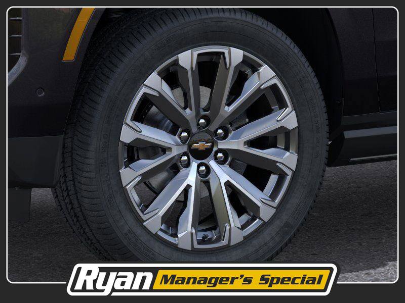 New 2026 Chevrolet Tahoe High Country image 9