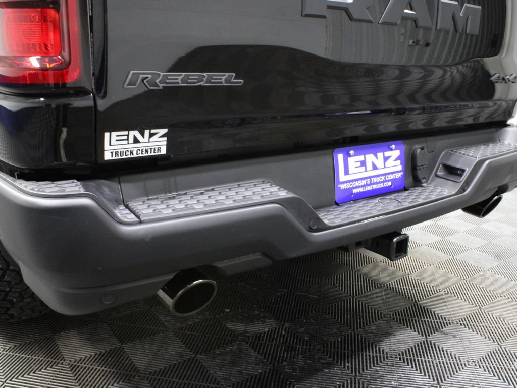 Used 2026 RAM 1500 Rebel AWD/4WD image 43