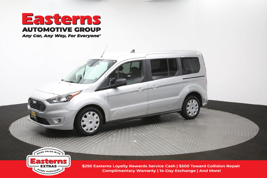 Used 2021 Ford Transit Connect XLT FWD image 57
