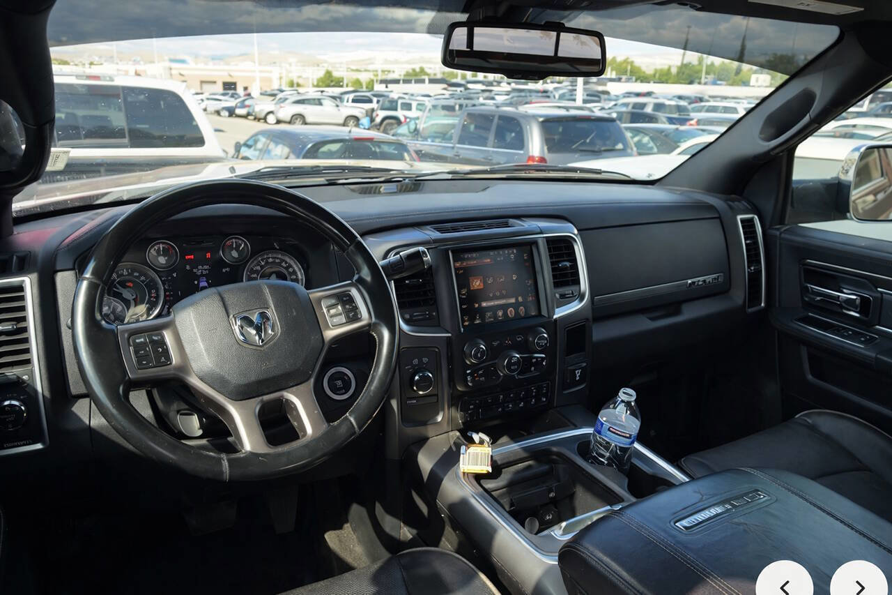 Used 2016 RAM 2500 Limited AWD/4WD image 9