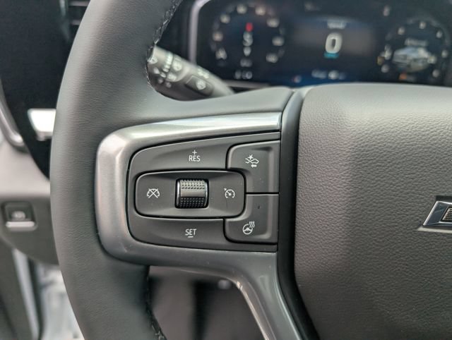 New 2026 Chevrolet Silverado 1500 RST w/ RST Select Package AWD/4WD image 18