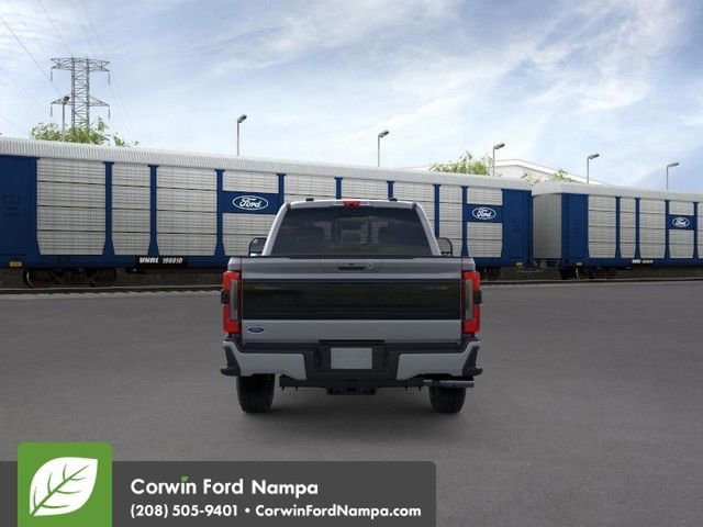 New 2026 Ford F350 4x4 Crew Cab Super Duty image 6