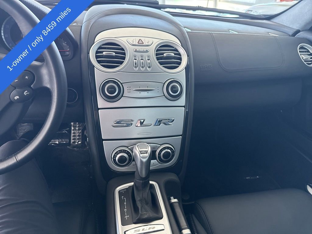Used 2005 Mercedes-Benz SLR image 16