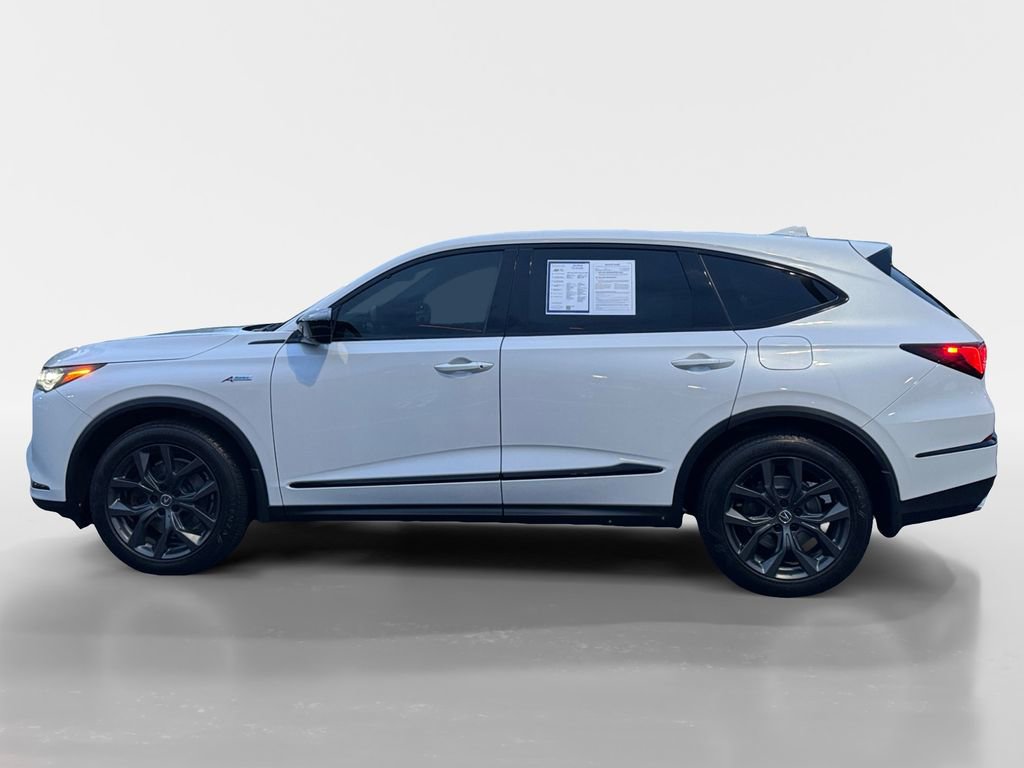 Used 2023 Acura MDX A-Spec image 7
