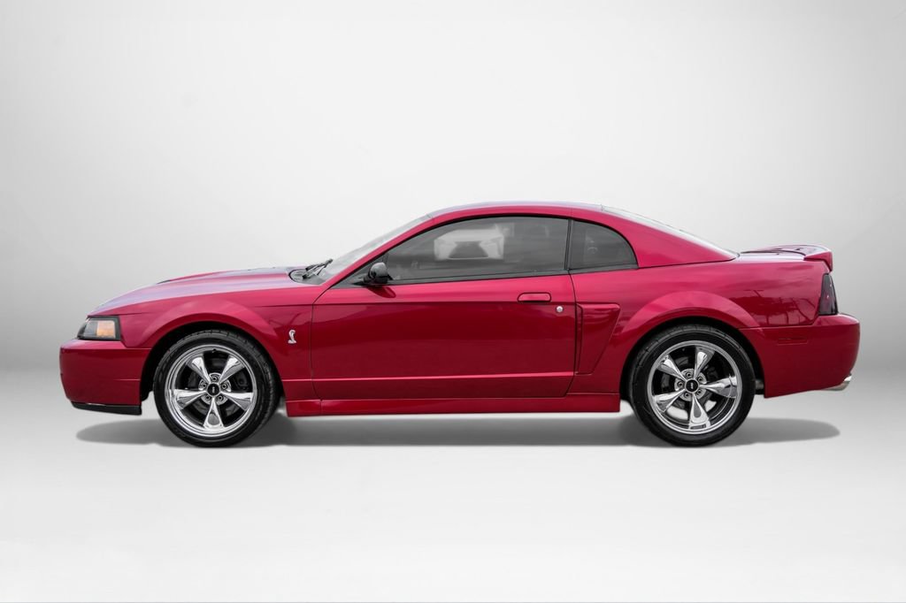 Used 2004 Ford Mustang Cobra RWD image 9