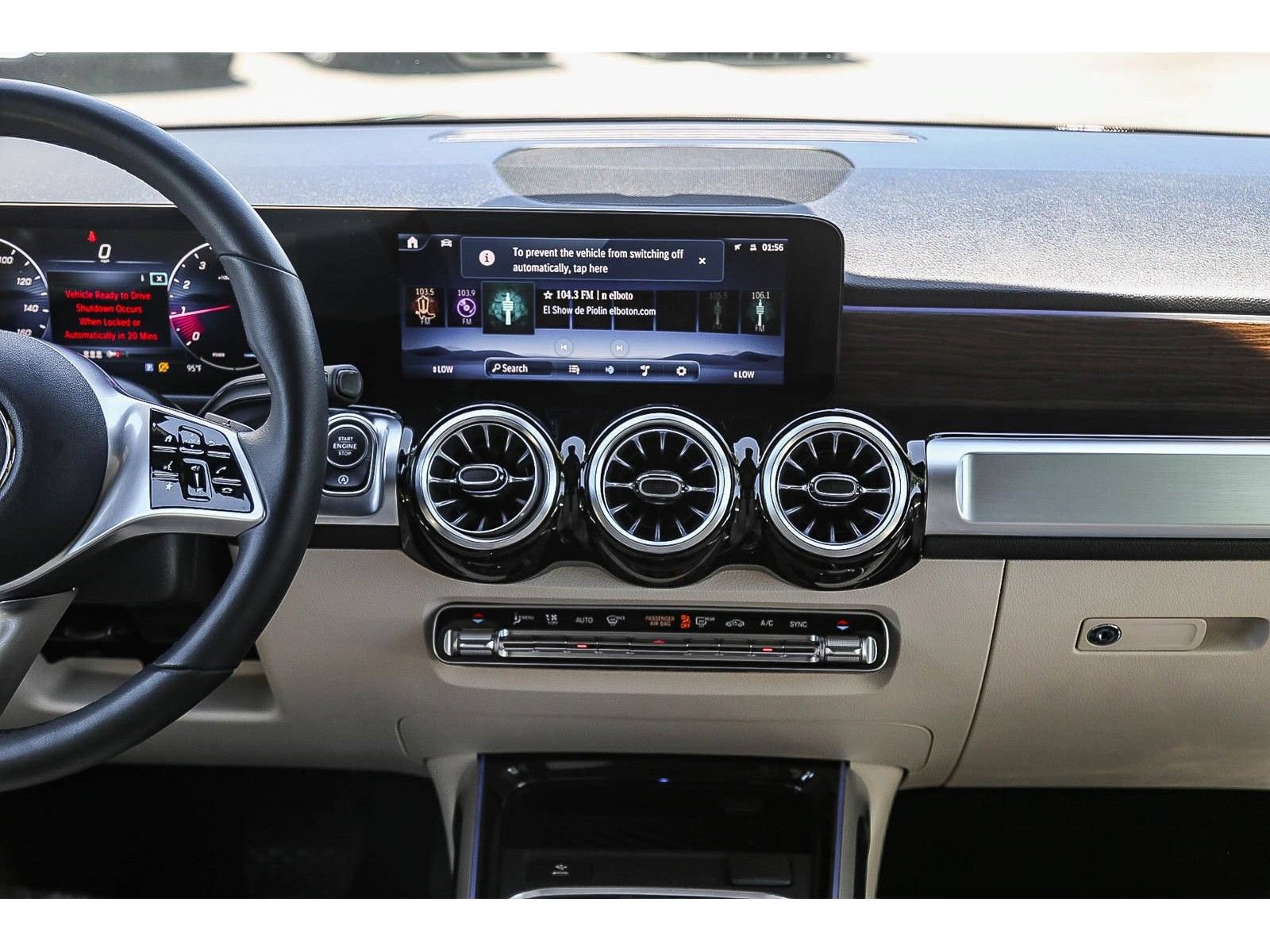 Certified 2026 Mercedes-Benz GLB 250 image 11