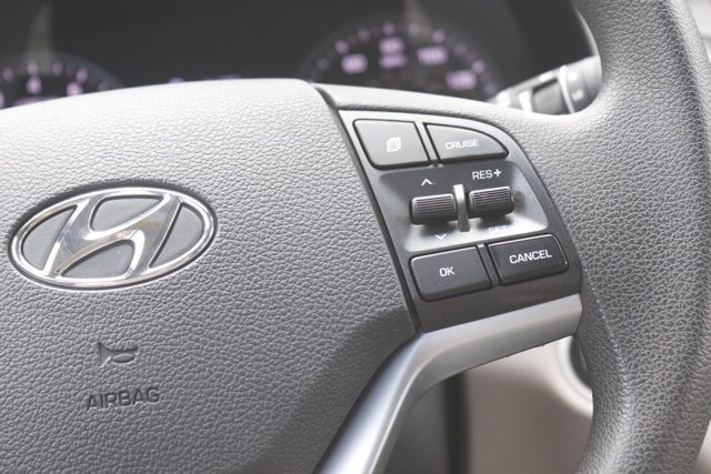 Certified 2021 Hyundai Tucson Value w/ Cargo Package image 20