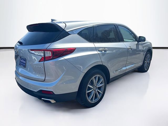 Used 2022 Acura RDX AWD w/ Technology Package image 8