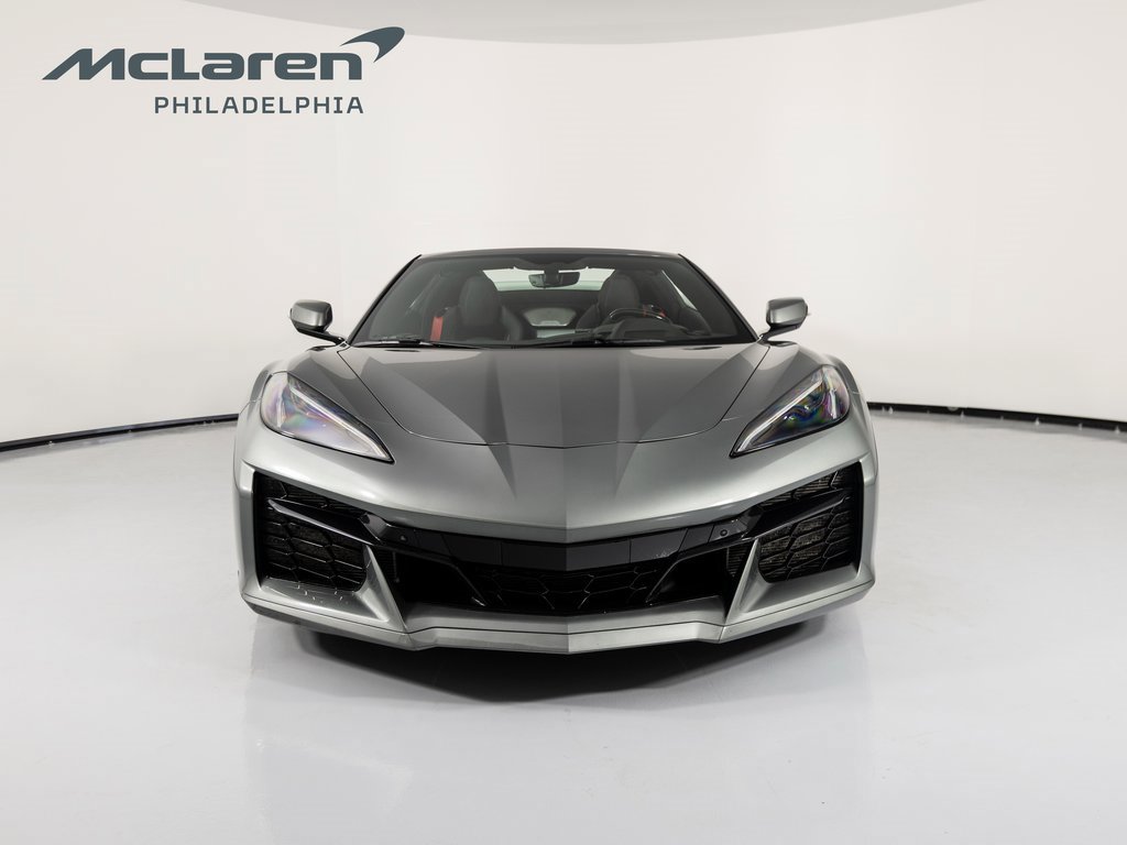 Used 2023 Chevrolet Corvette Z06 image 3