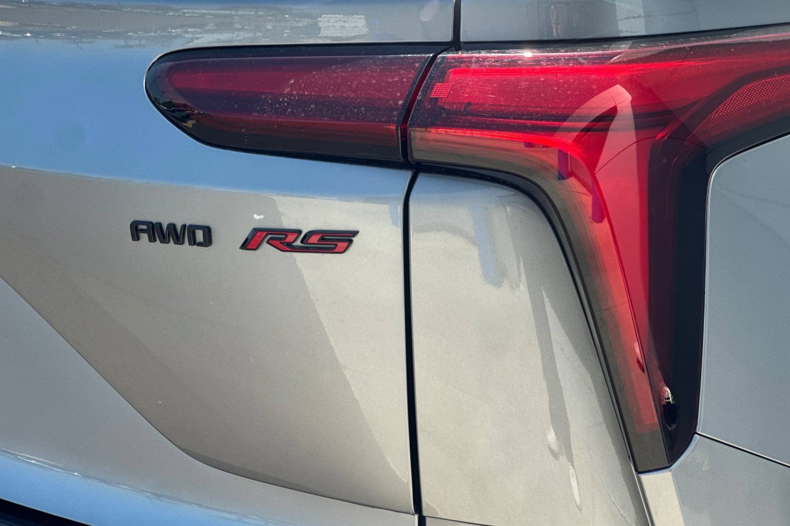Used 2025 Chevrolet Blazer EV RS AWD/4WD image 37