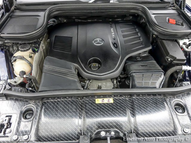 Used 2022 Mercedes-Benz GLS 450 4MATIC image 38