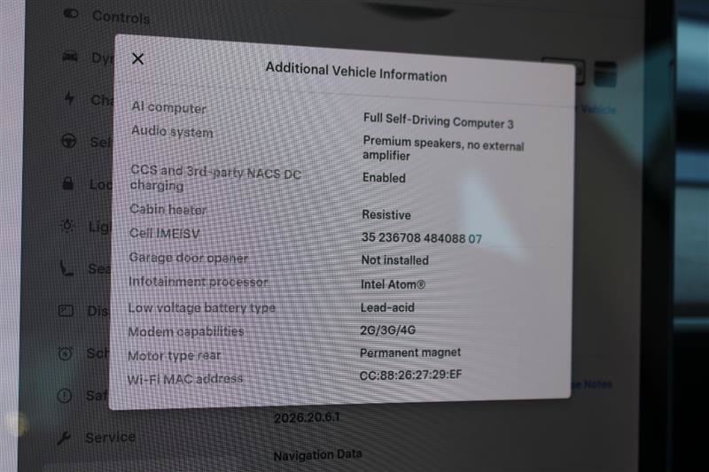 Used 2020 Tesla Model 3 Standard Range Plus RWD image 14