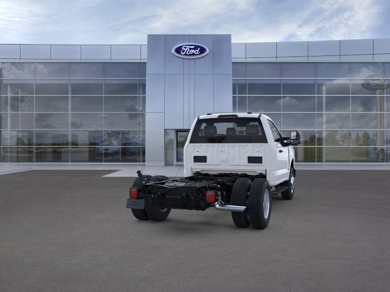 New 2026 Ford F350 XL w/ Snow Plow Prep Package image 8