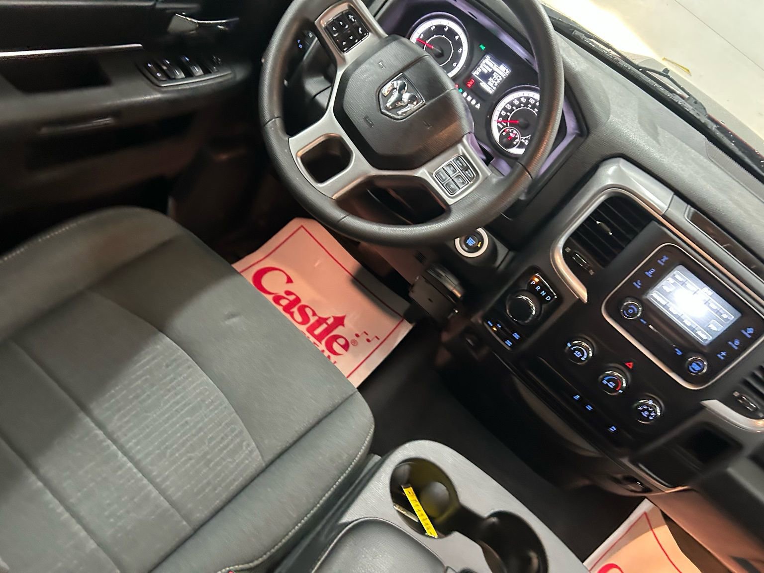 Certified 2024 RAM 1500 Classic Warlock image 26