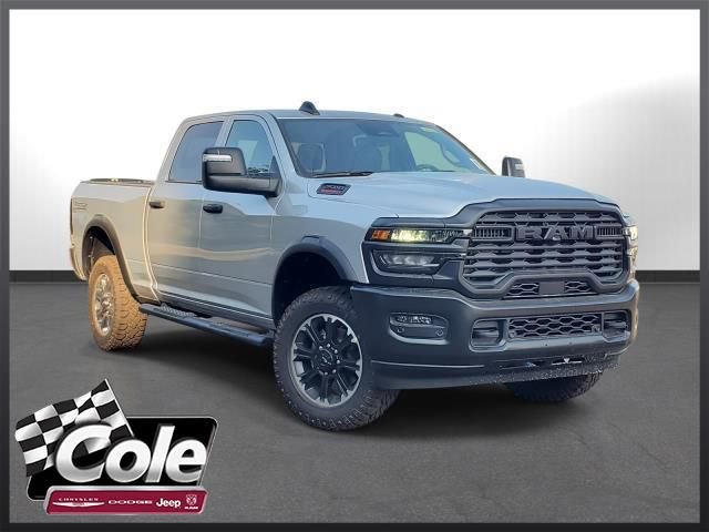 New 2026 RAM 2500 Tradesman