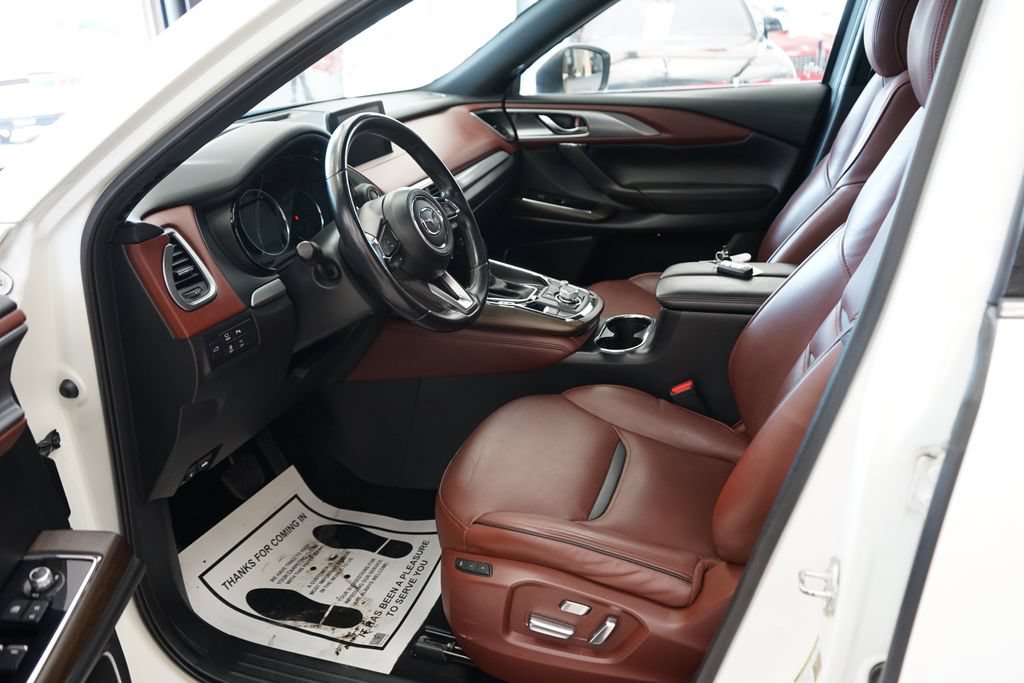 Used 2019 MAZDA CX-9 Signature AWD/4WD image 31