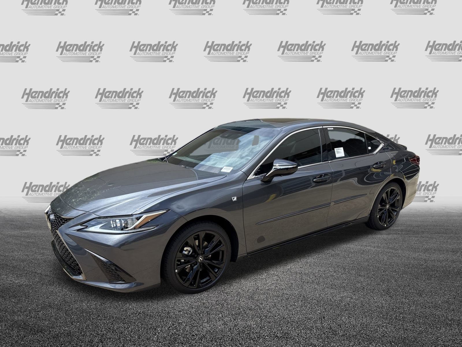 New 2025 Lexus ES 350 F Sport image 5