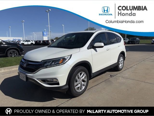 Used 2016 Honda CR-V EX