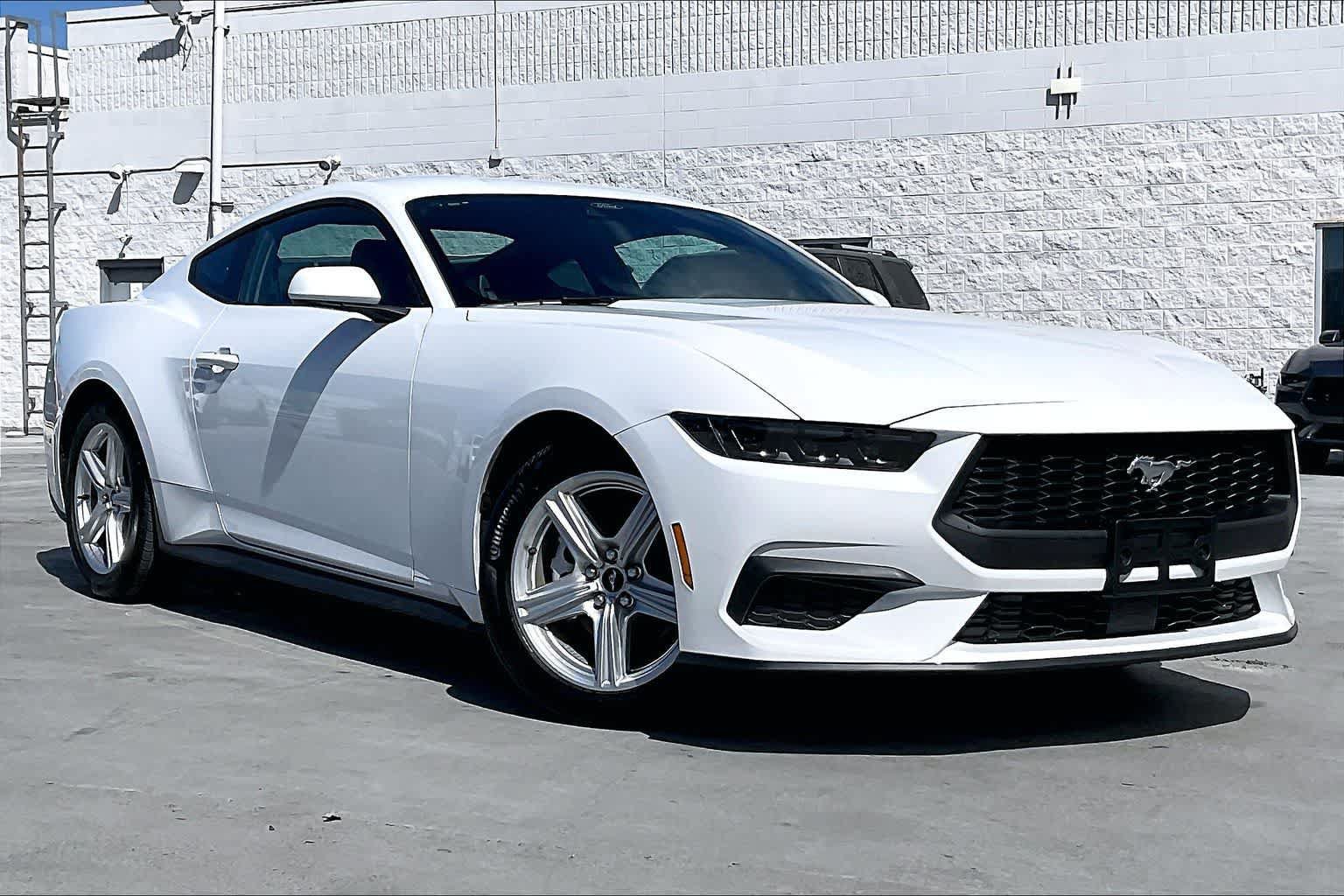Used 2026 Ford Mustang Coupe RWD image 20