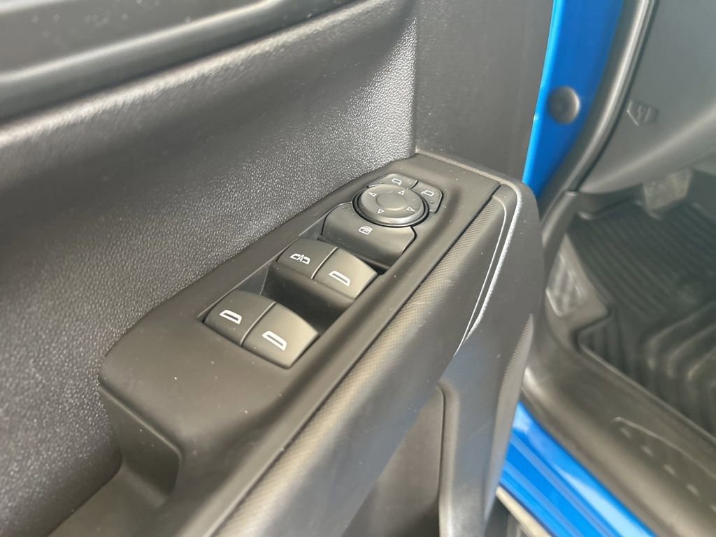 Used 2022 Chevrolet Silverado 1500 Custom Trail Boss image 36