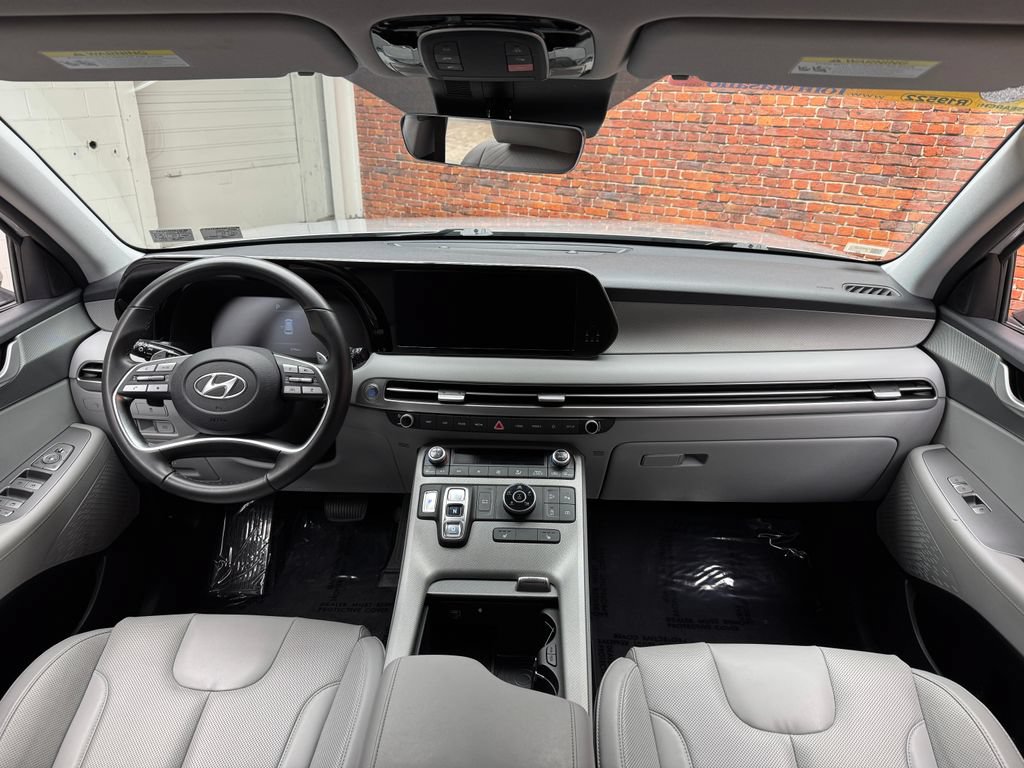 Used 2025 Hyundai Palisade SEL AWD/4WD image 12