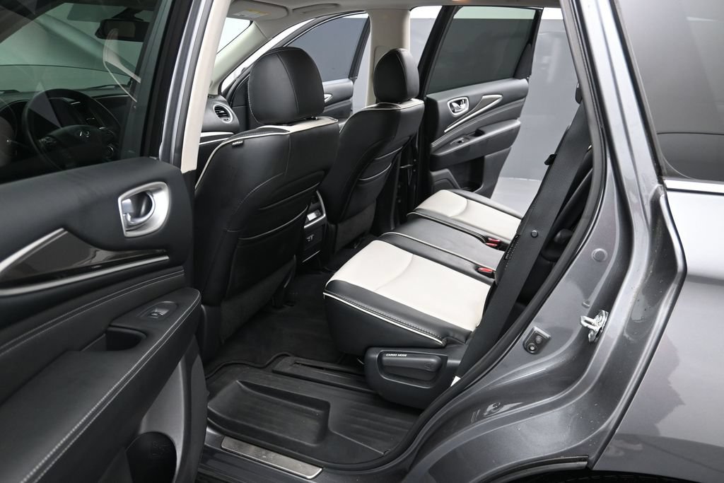 Used 2020 INFINITI QX60 Signature Edition AWD/4WD image 12