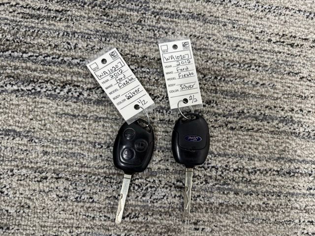 Used 2012 Ford Fiesta SEL image 40