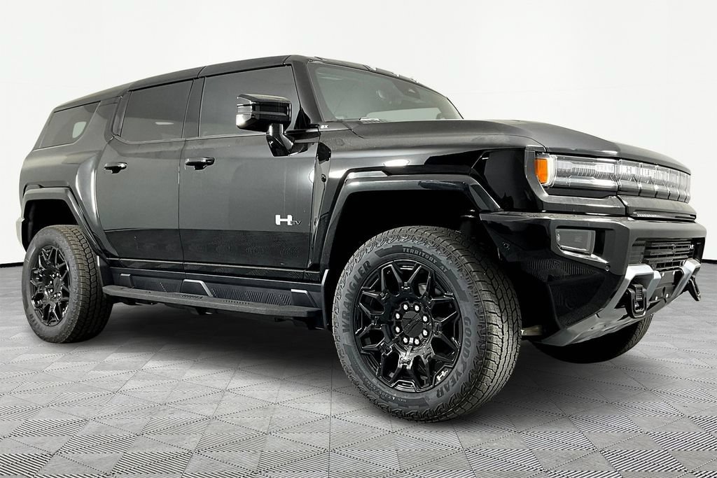 New 2026 GMC Hummer EV SUV AWD/4WD image 3