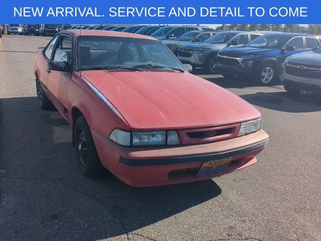 Used 1990 Chevrolet Cavalier Coupe FWD image 8