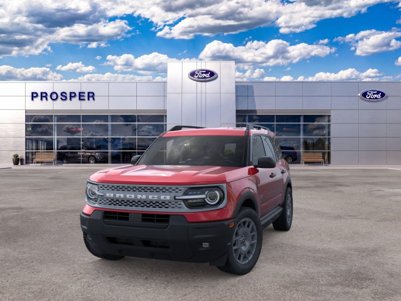 New 2026 Ford Bronco Sport Big Bend w/ Convenience Package AWD/4WD image 2