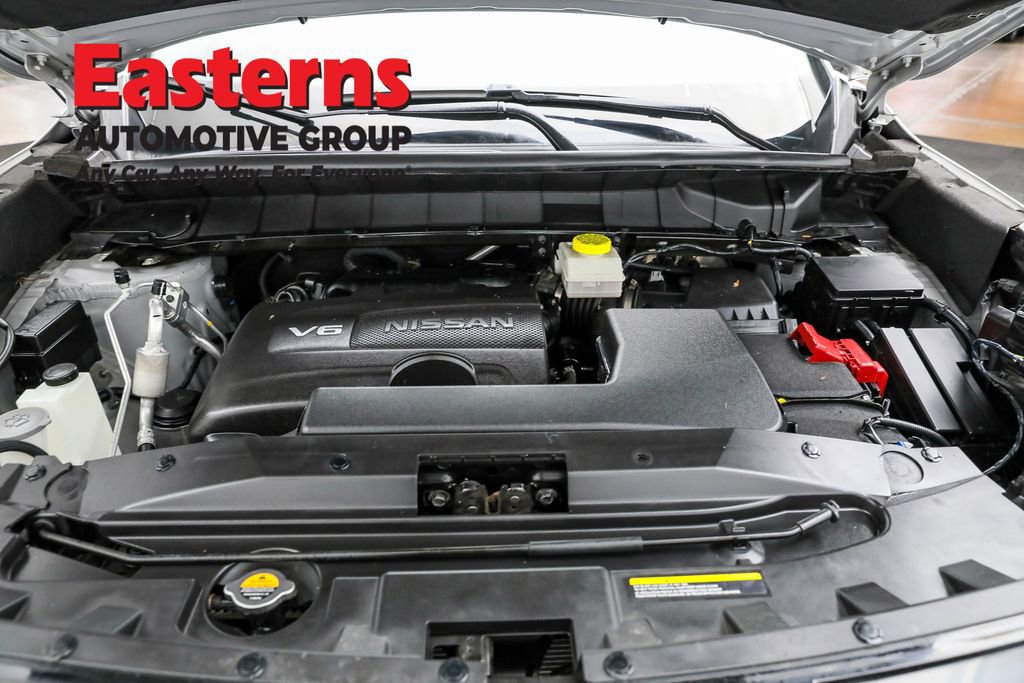 Used 2023 Nissan Pathfinder SL image 7