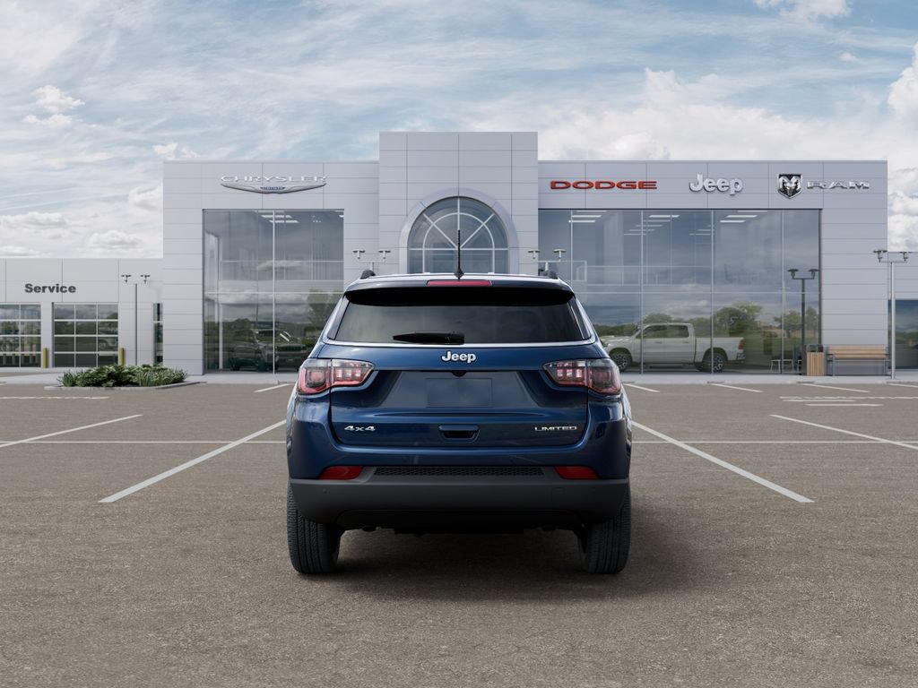 New 2026 Jeep Compass Limited AWD/4WD image 7