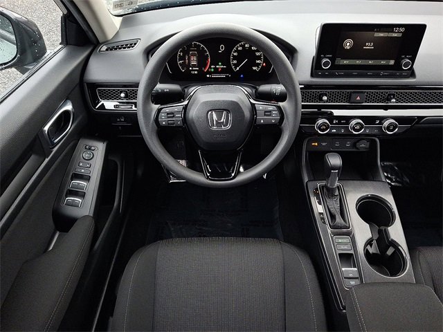 Certified 2025 Honda Civic LX image 11