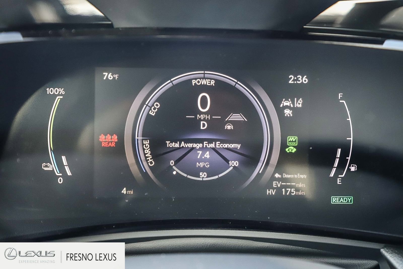 New 2026 Lexus NX 450h+ AWD w/ Luxury Package image 28