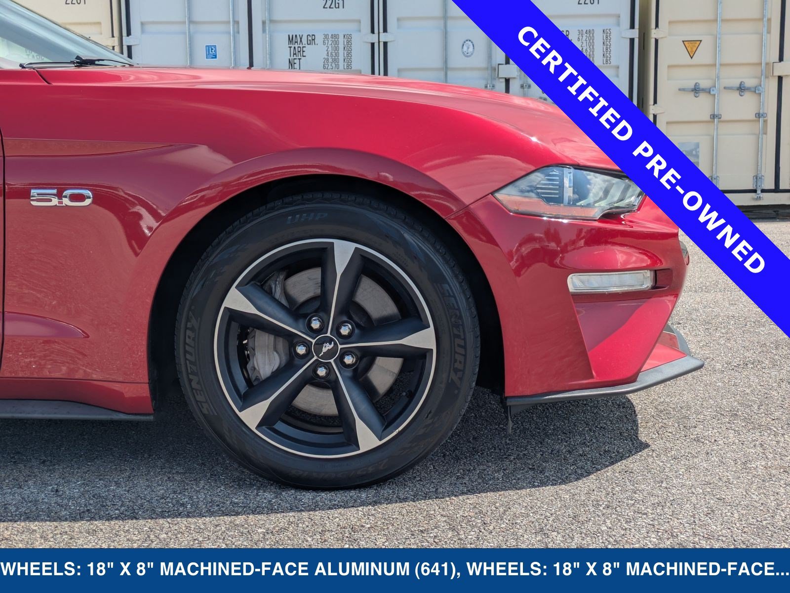 Used 2020 Ford Mustang GT w/ Equipment Group 301A RWD image 12
