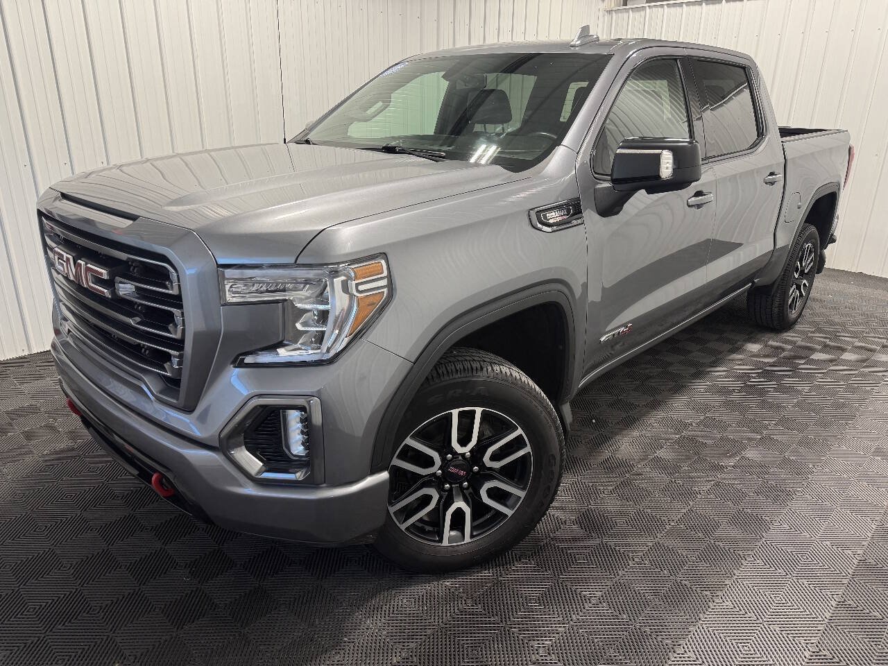 Used 2021 GMC Sierra 1500 AT4 AWD/4WD image 47