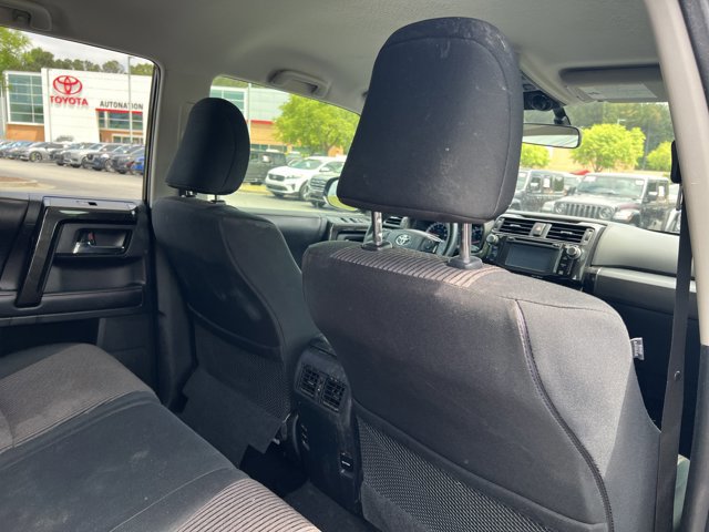 Used 2018 Toyota 4Runner TRD Off-Road AWD/4WD image 22