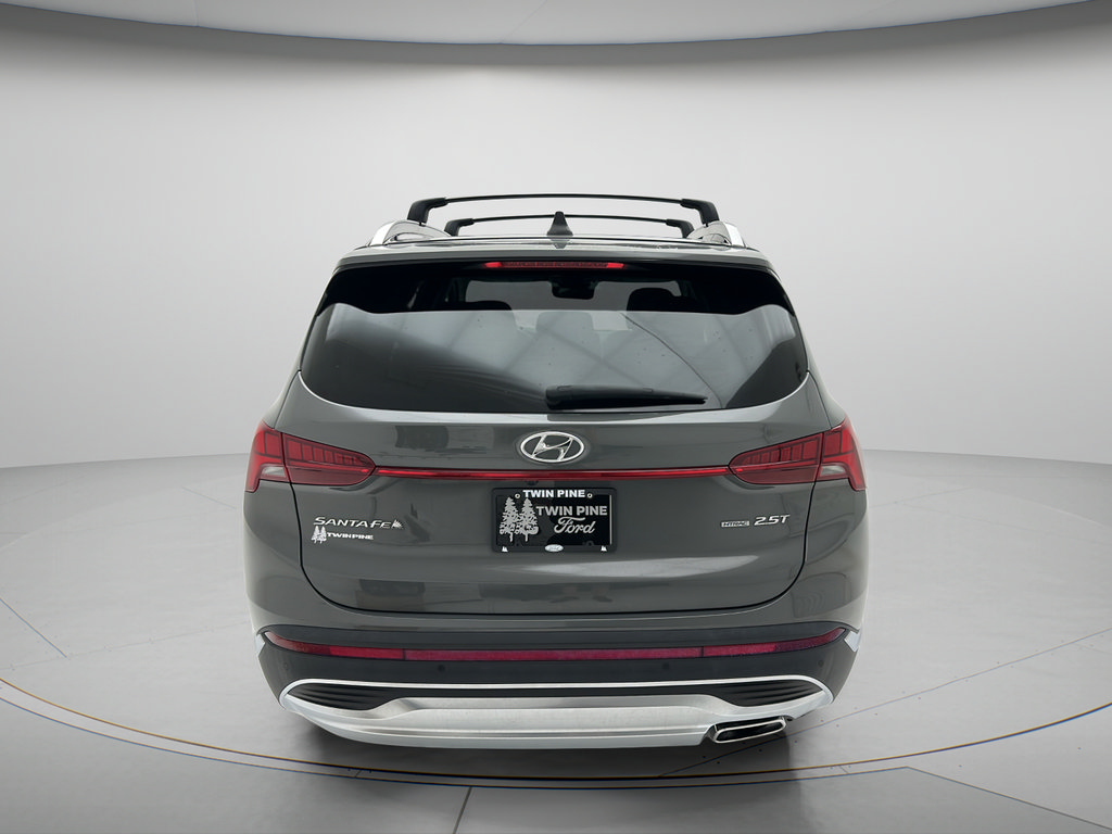 Used 2023 Hyundai Santa Fe Limited AWD/4WD image 6