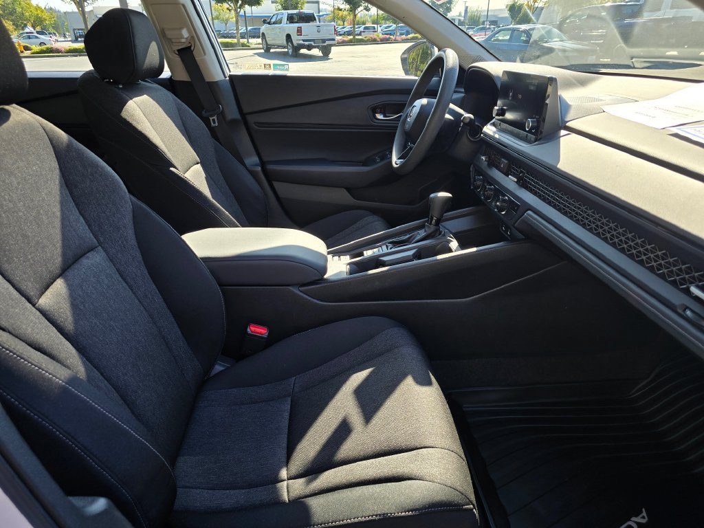 Certified 2024 Honda Accord EX image 5