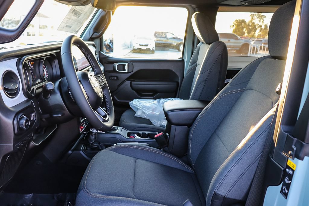 New 2026 Jeep Wrangler Sport AWD/4WD image 19
