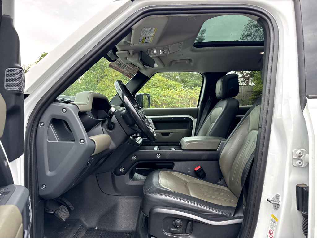 Used 2021 Land Rover Defender 110 X-Dynamic HSE image 11